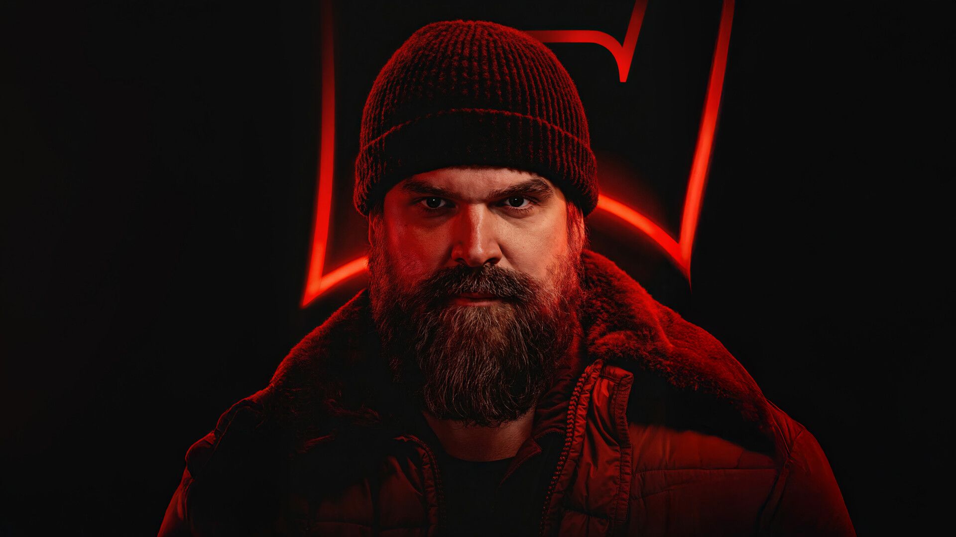 دیوید هاربر در فصل آخر استرنجر تینگز