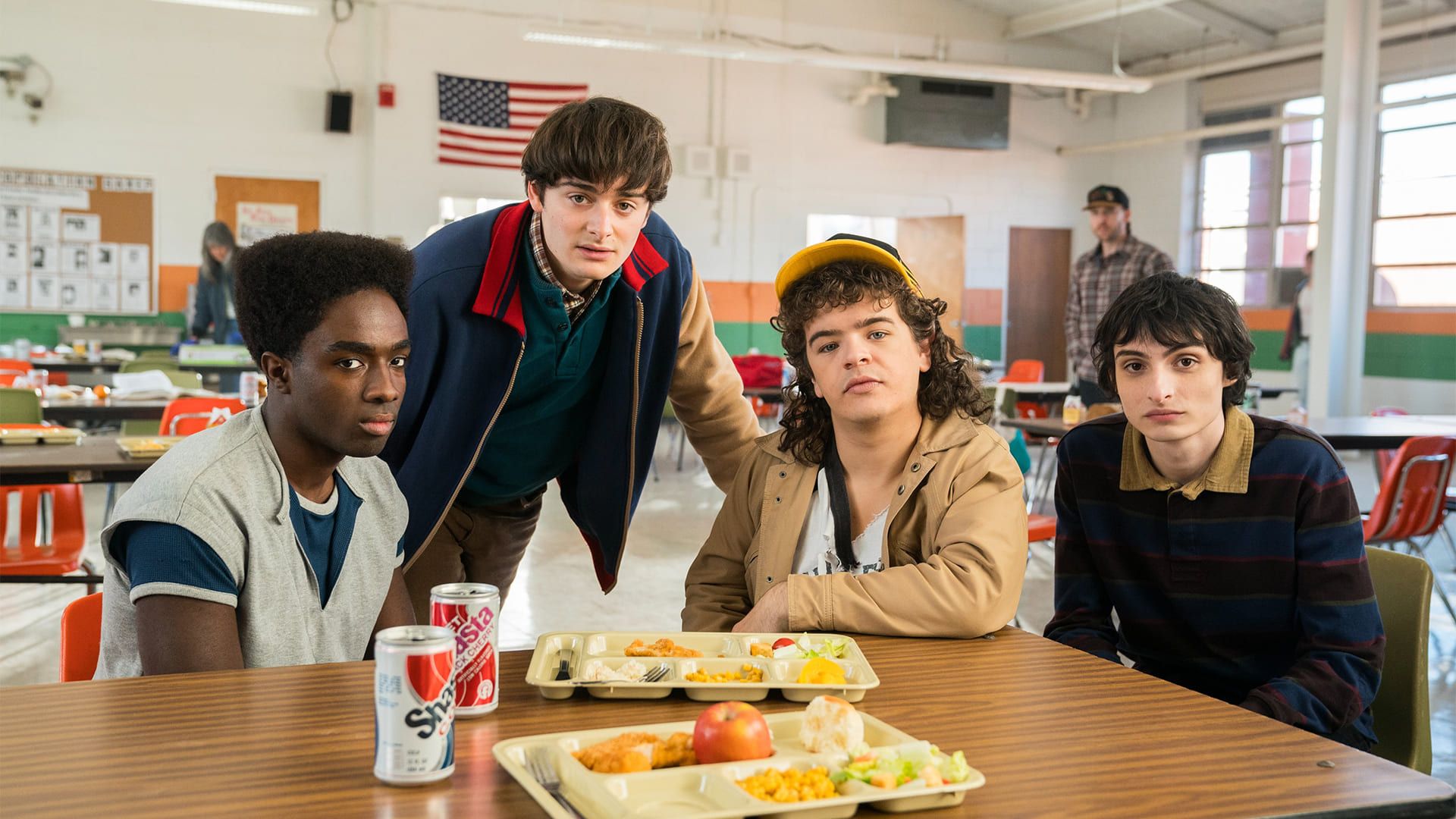 شخصیت های سریال Stranger Things 