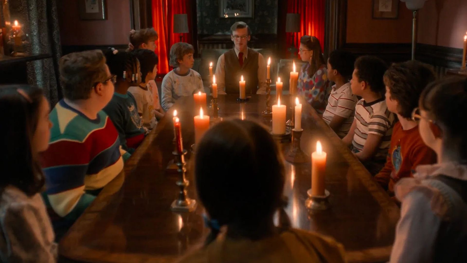 اپیزود هفتم سریال استرنجر تینگز