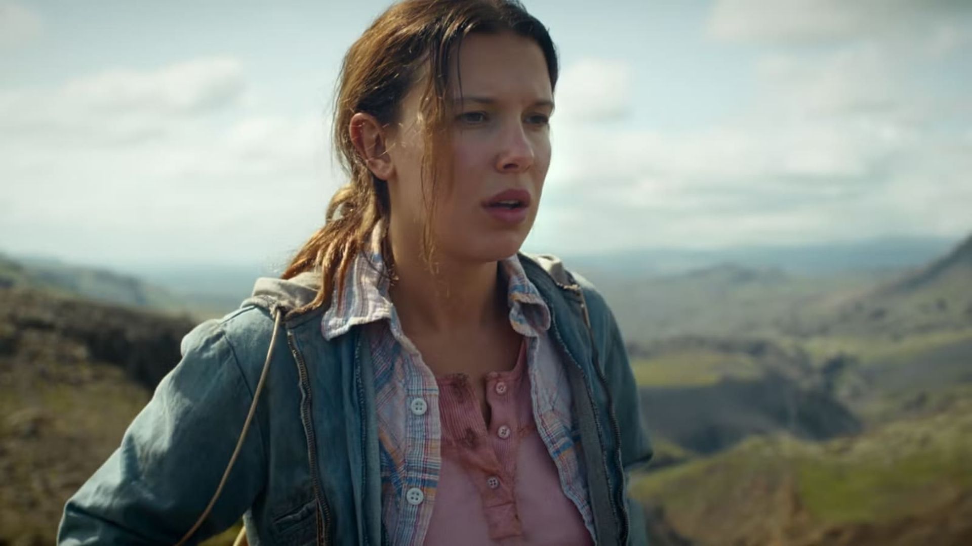 الون در فصل پنجم سریال استرنجر تینگز