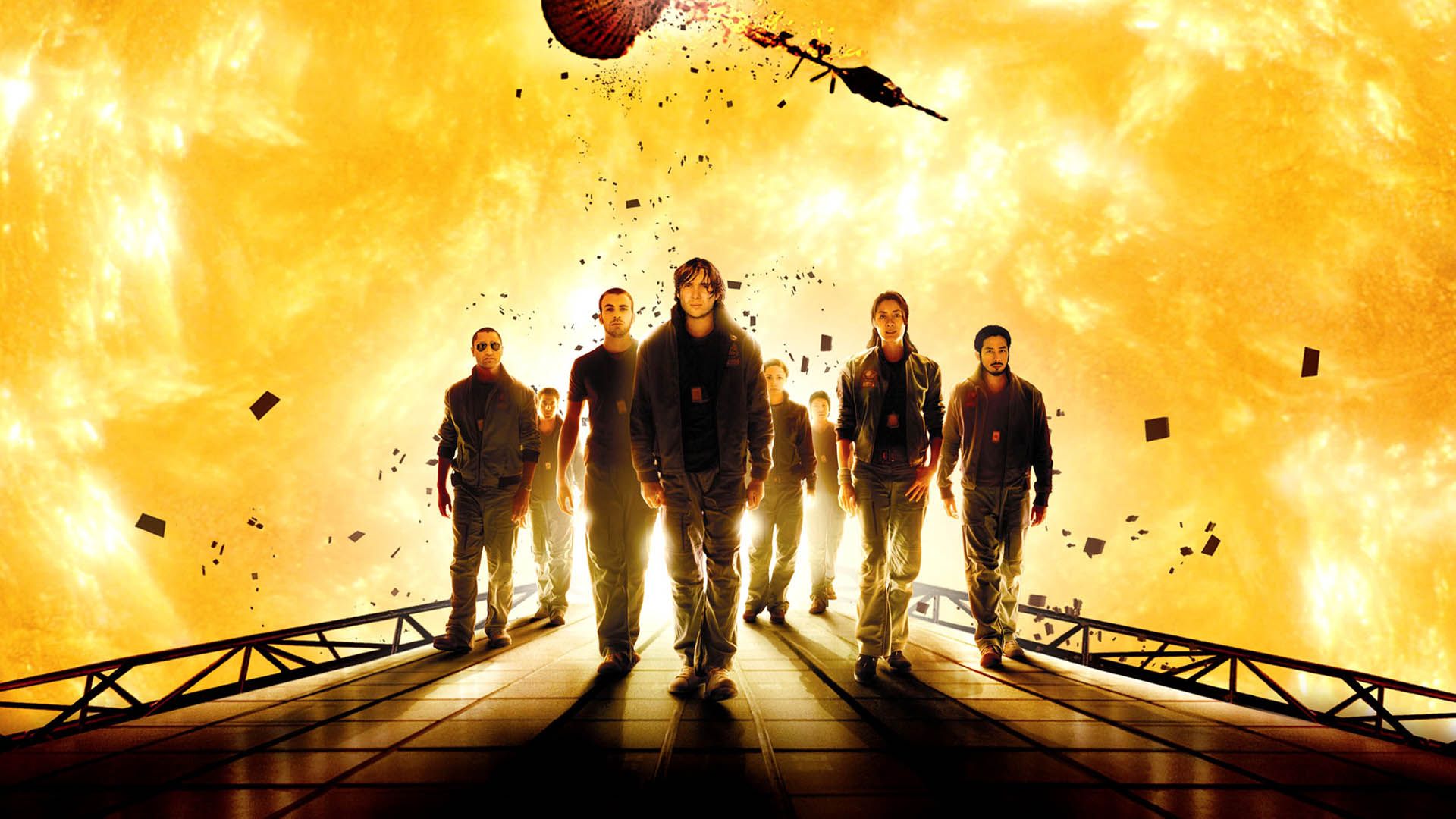 شخصیت های اصلی فیلم sunshine