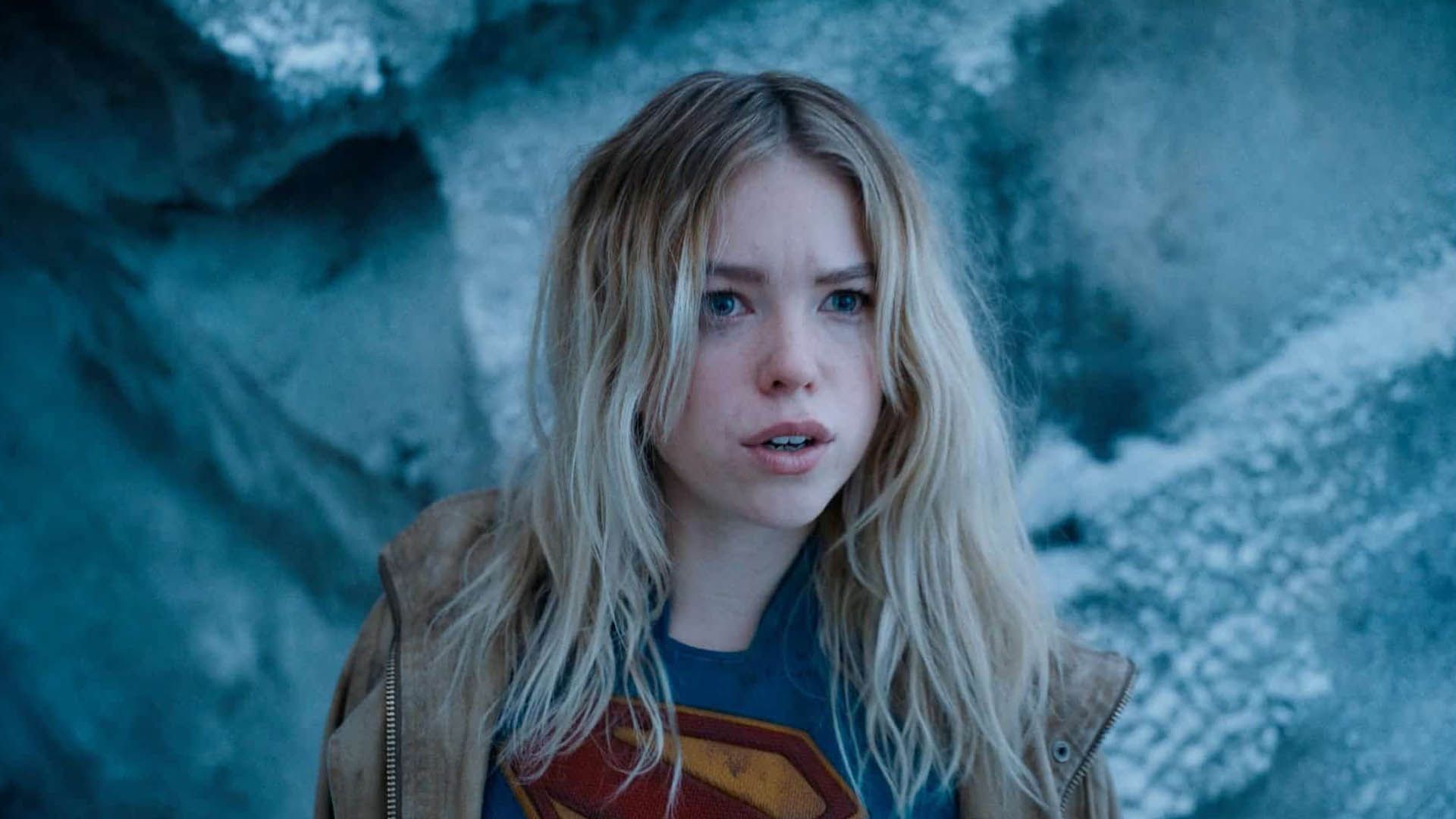 فیلم Supergirl 