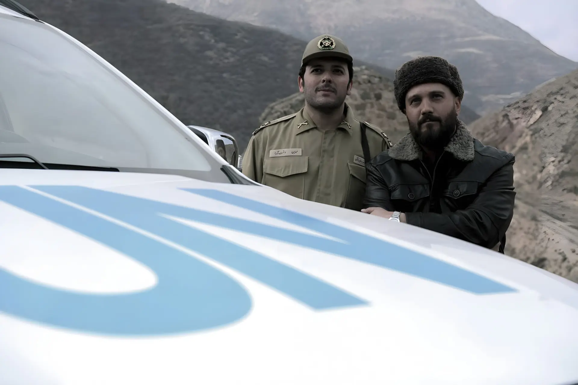 تصاویر فیلم سمفونی باران 