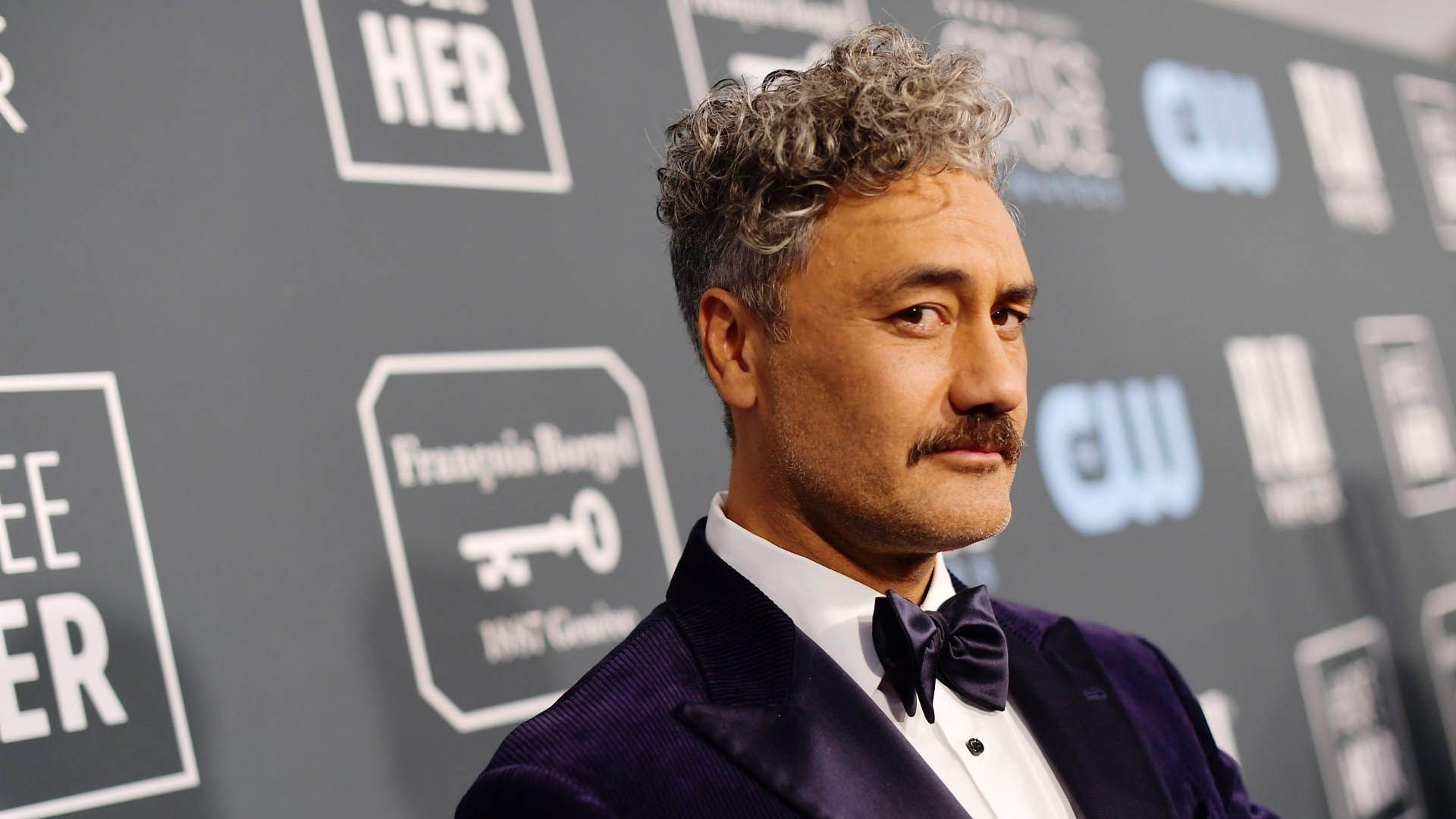 تایکا وایتیتی کارگردان فیلم jojo rabbit