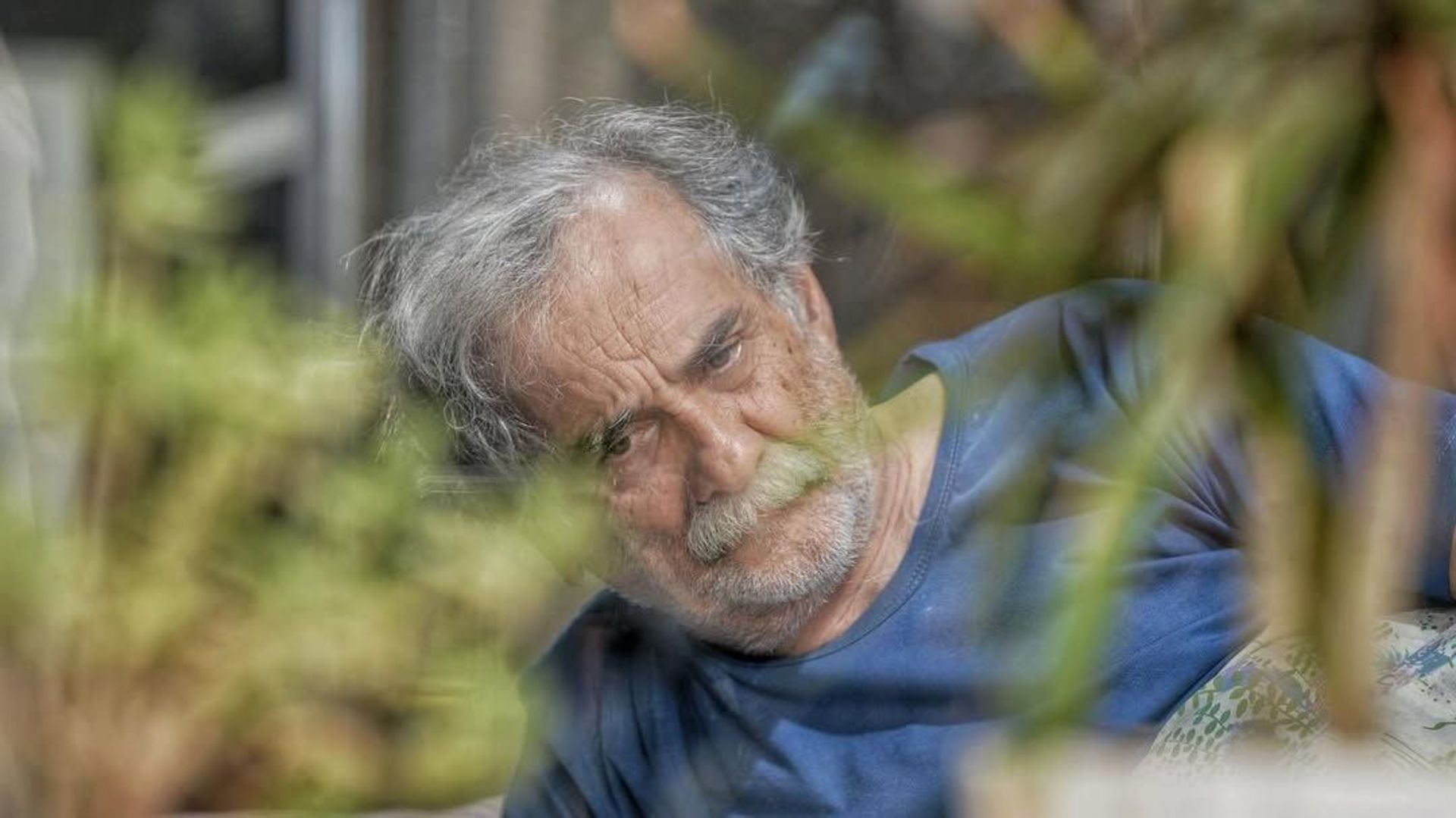 فیلم کوتاه تمارض پیام اینالویی