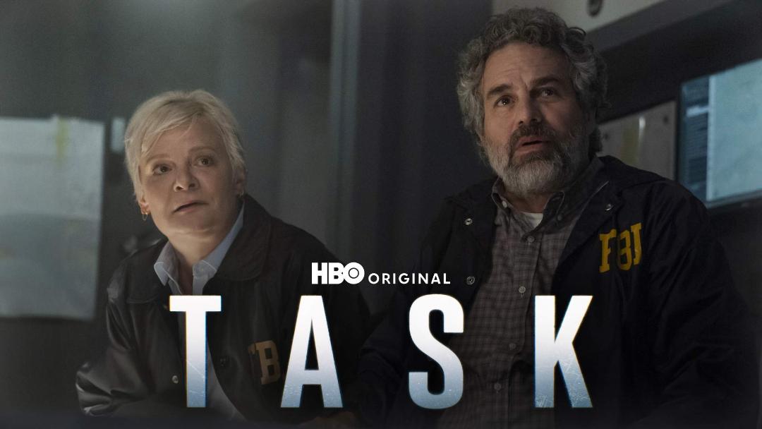 سریال جنایی Task از HBO