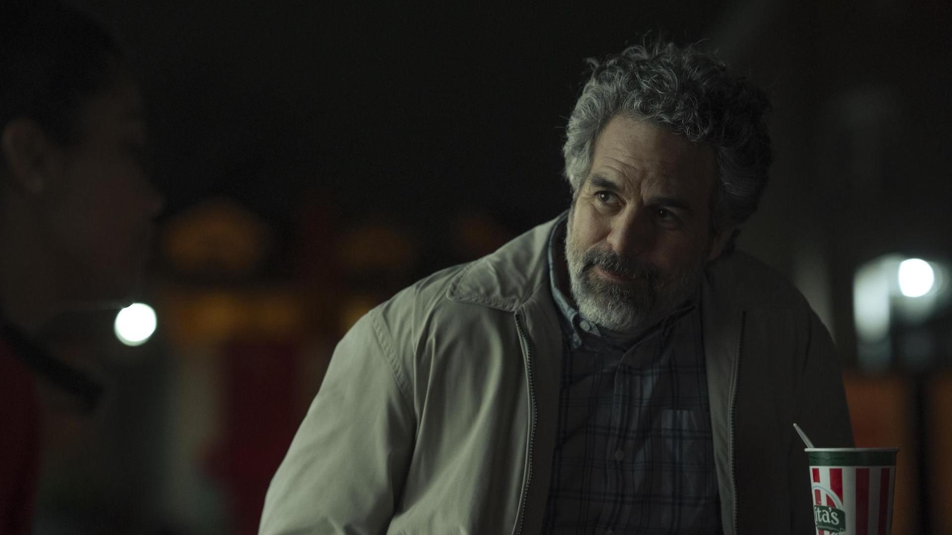 مارک رافلو در سریال Task محصول HBO