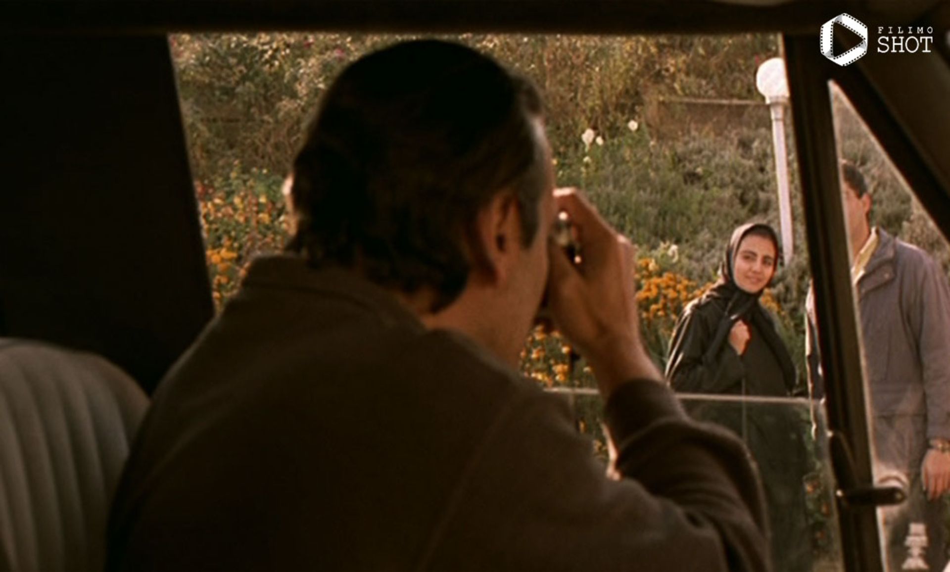 فیلم طعم گیلاس