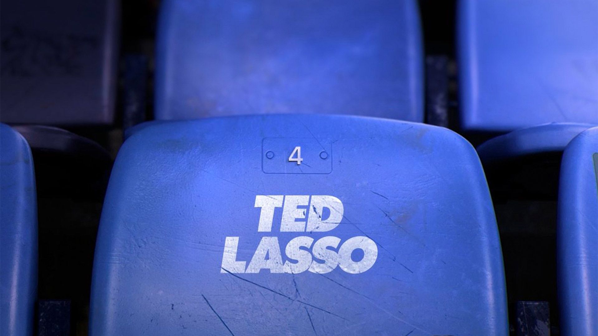 پوستر فصل چهارم سریال «تد لاسو»