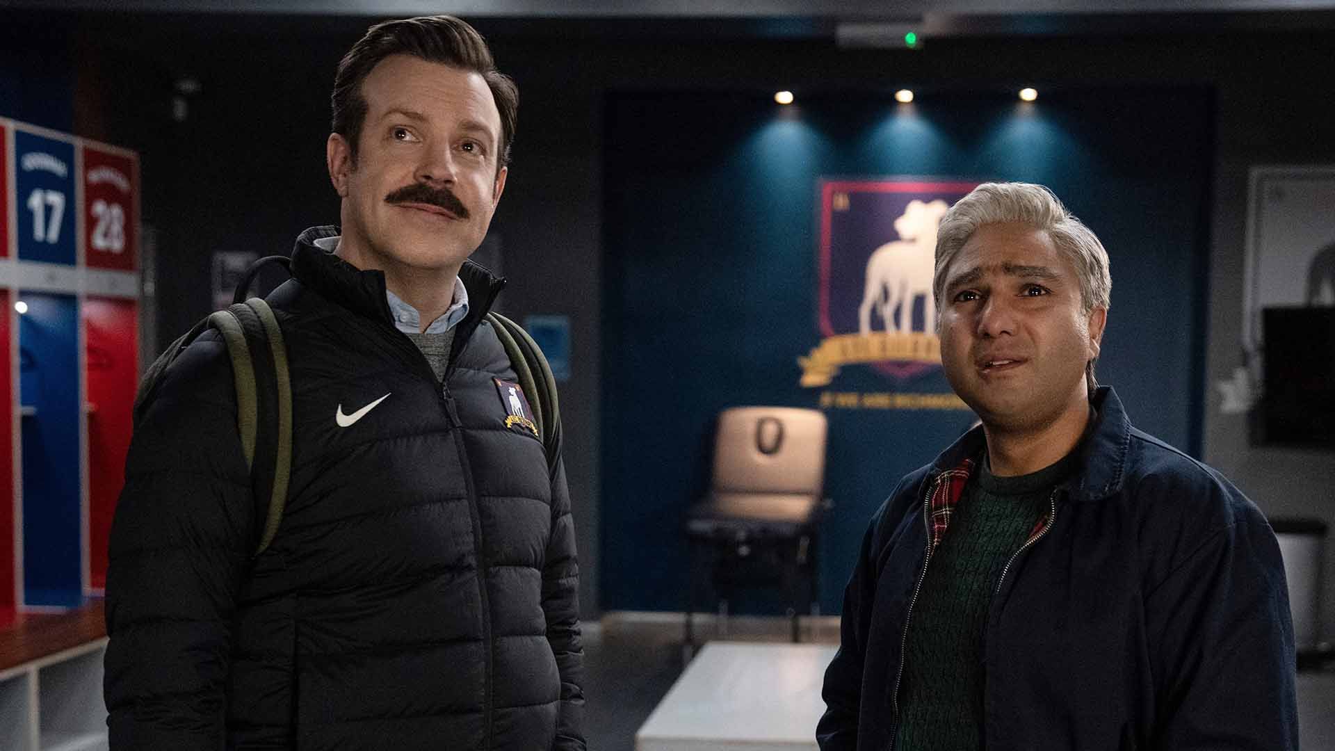 تد لاسو با چالشی جدید بازمی‌گردد؛ حضور «نیت شلی» در فصل چهارم قطعی نیست