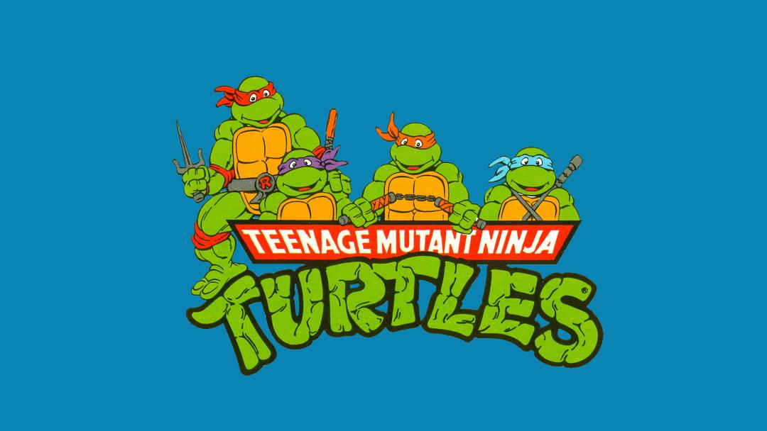 انیمیشن Teenage Mutant Ninja Turtles