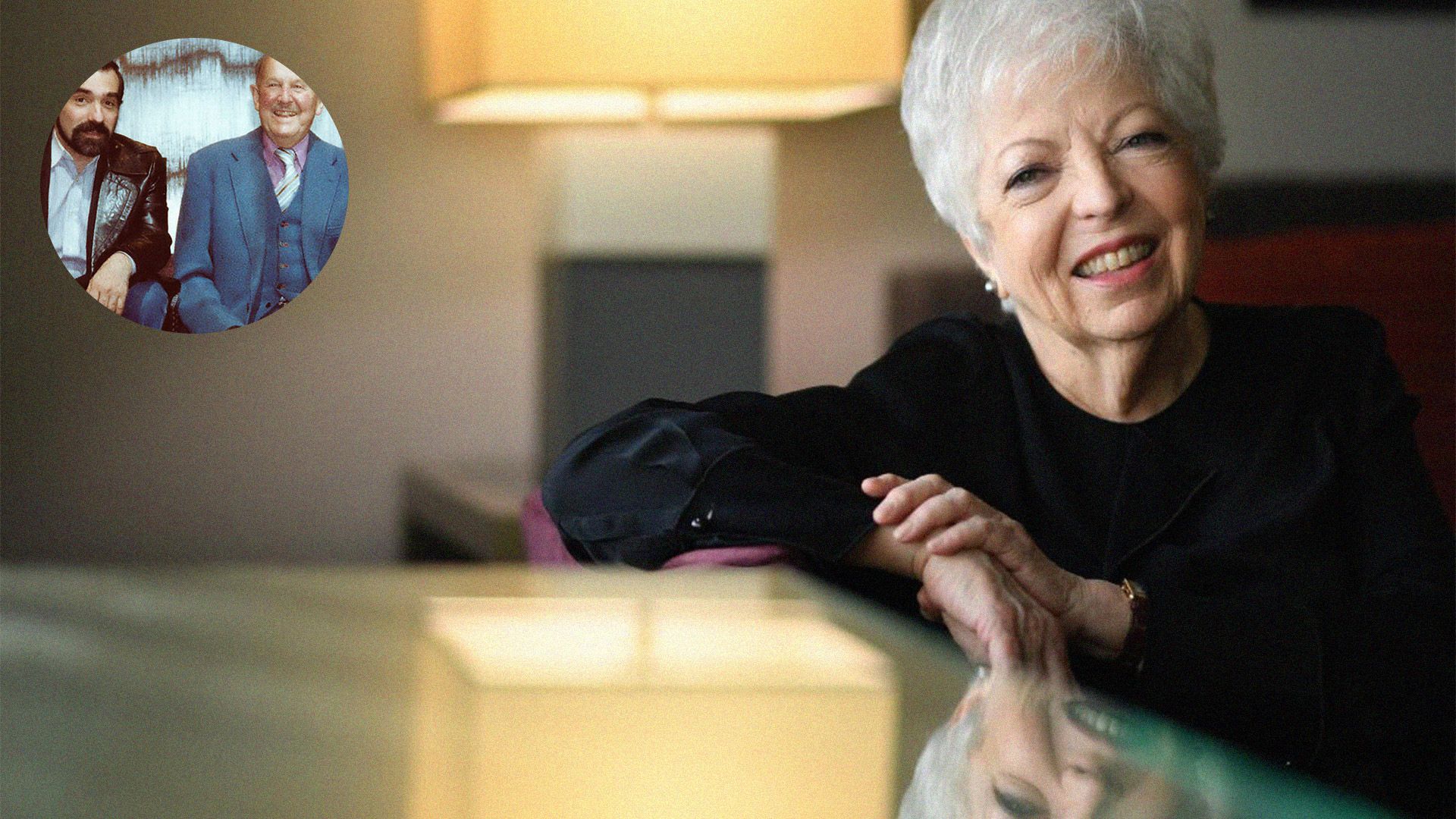 تلما شون‌میکر از پیوند «شگفت‌انگیز» مارتین اسکورسیزی و مایکل پاول می‌گوید