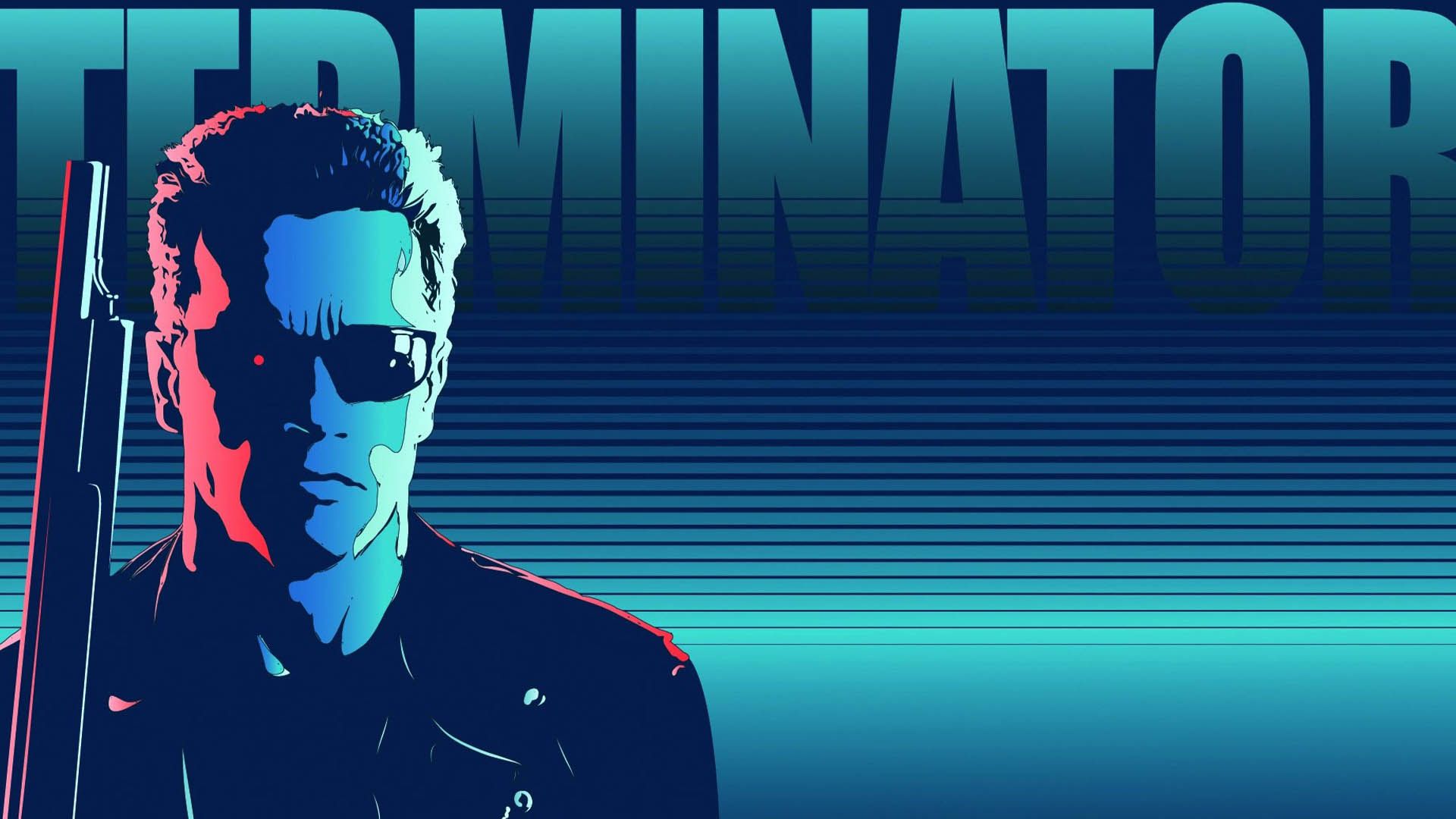 پوستر فیلم ترمیناتور ۲