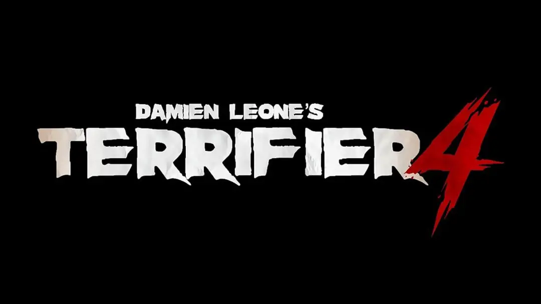 پوستر اصلی فیلم Terrifier 4 از دیمین لئون