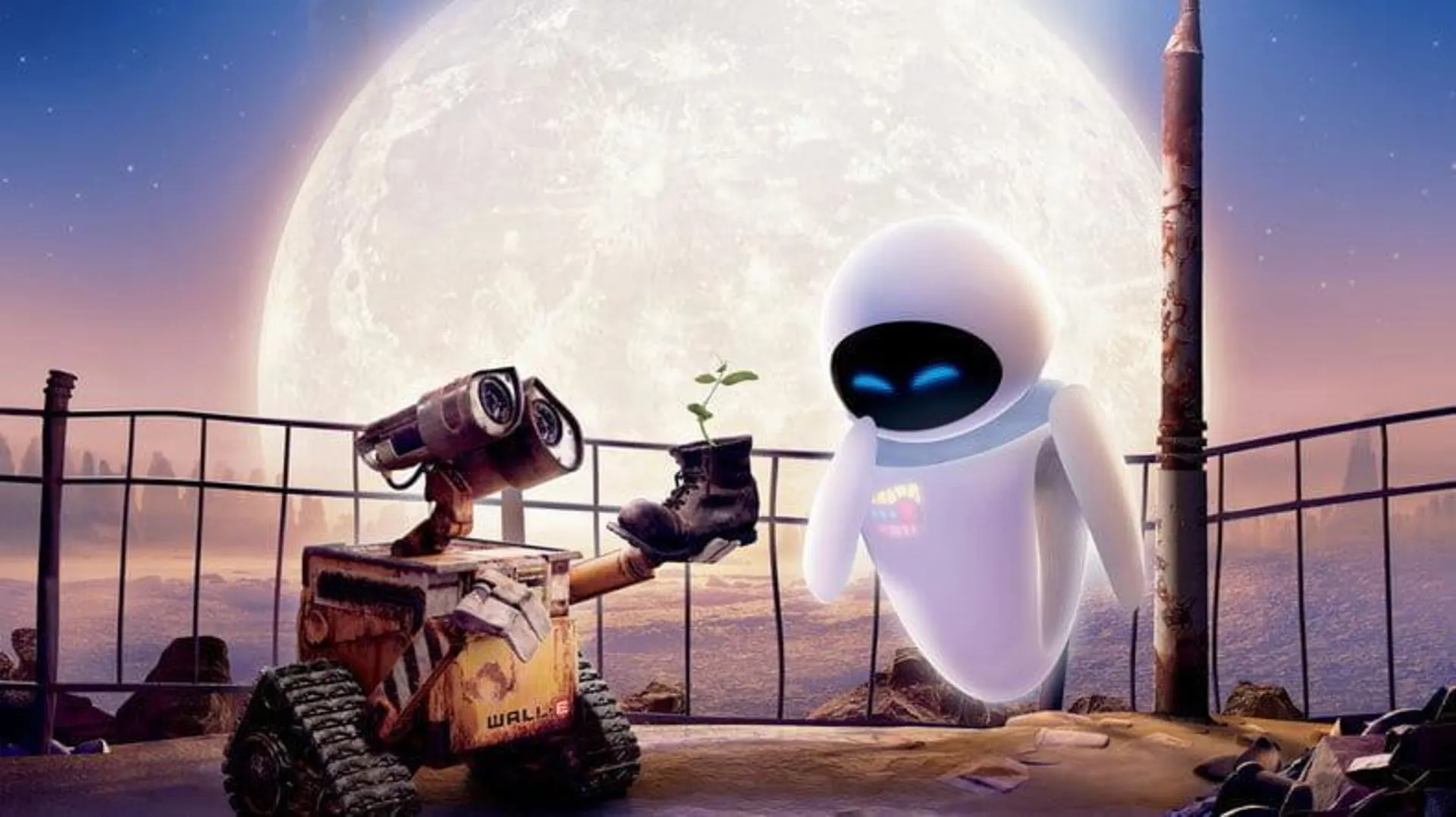 فیلم وال ای 