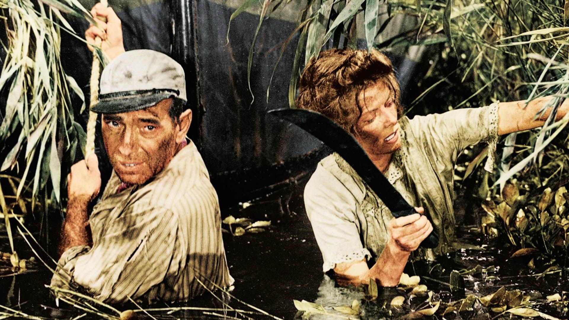 فیلم The African Queen movie