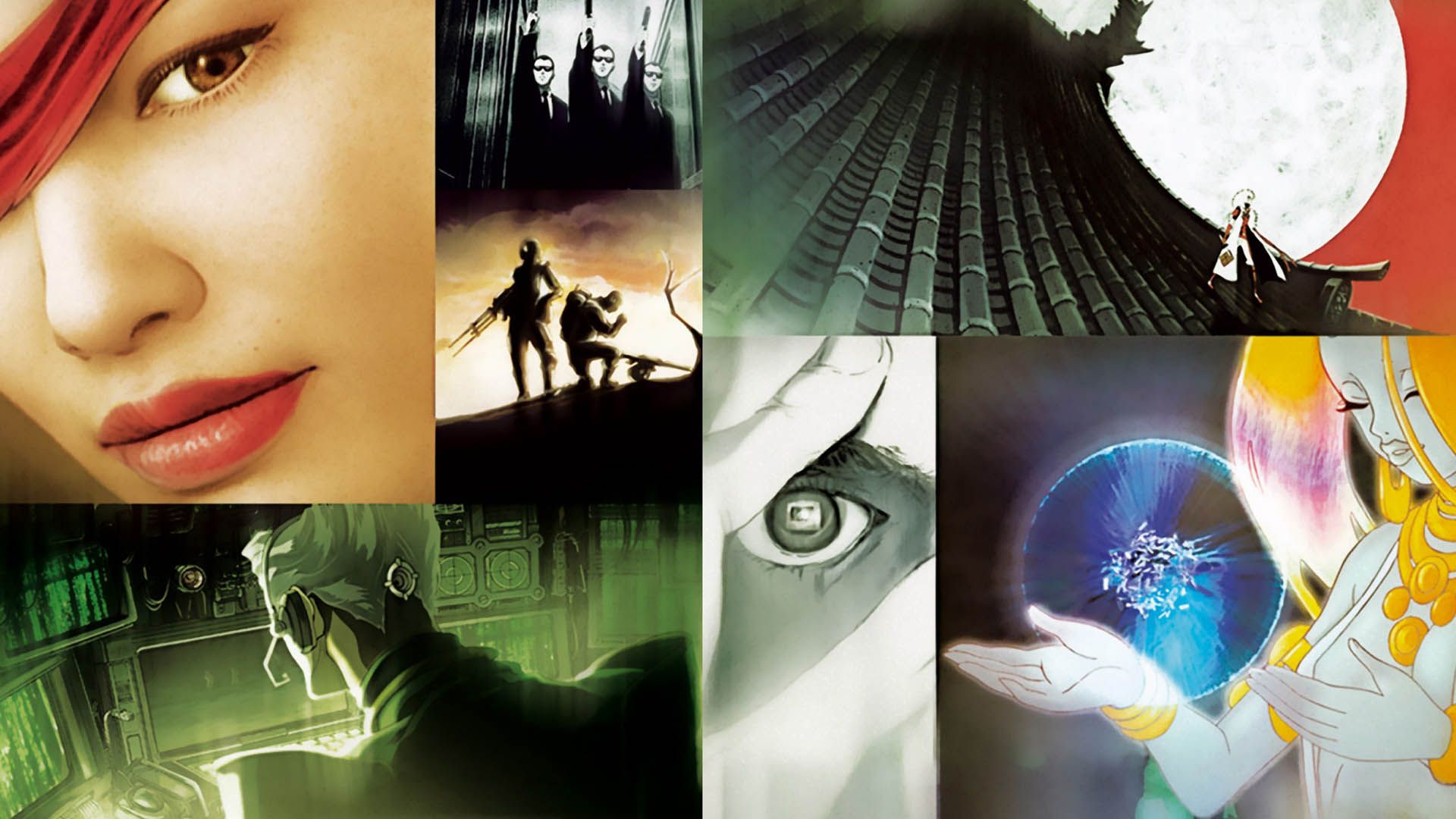 the animatrix