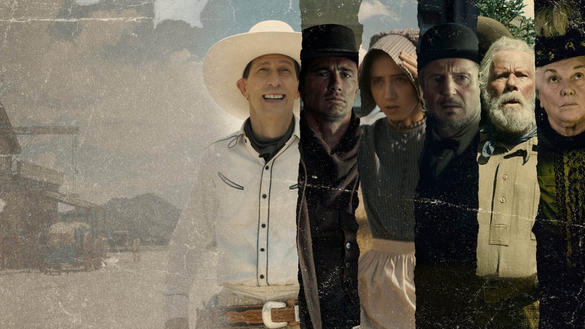 The Ballad of Buster Scruggs