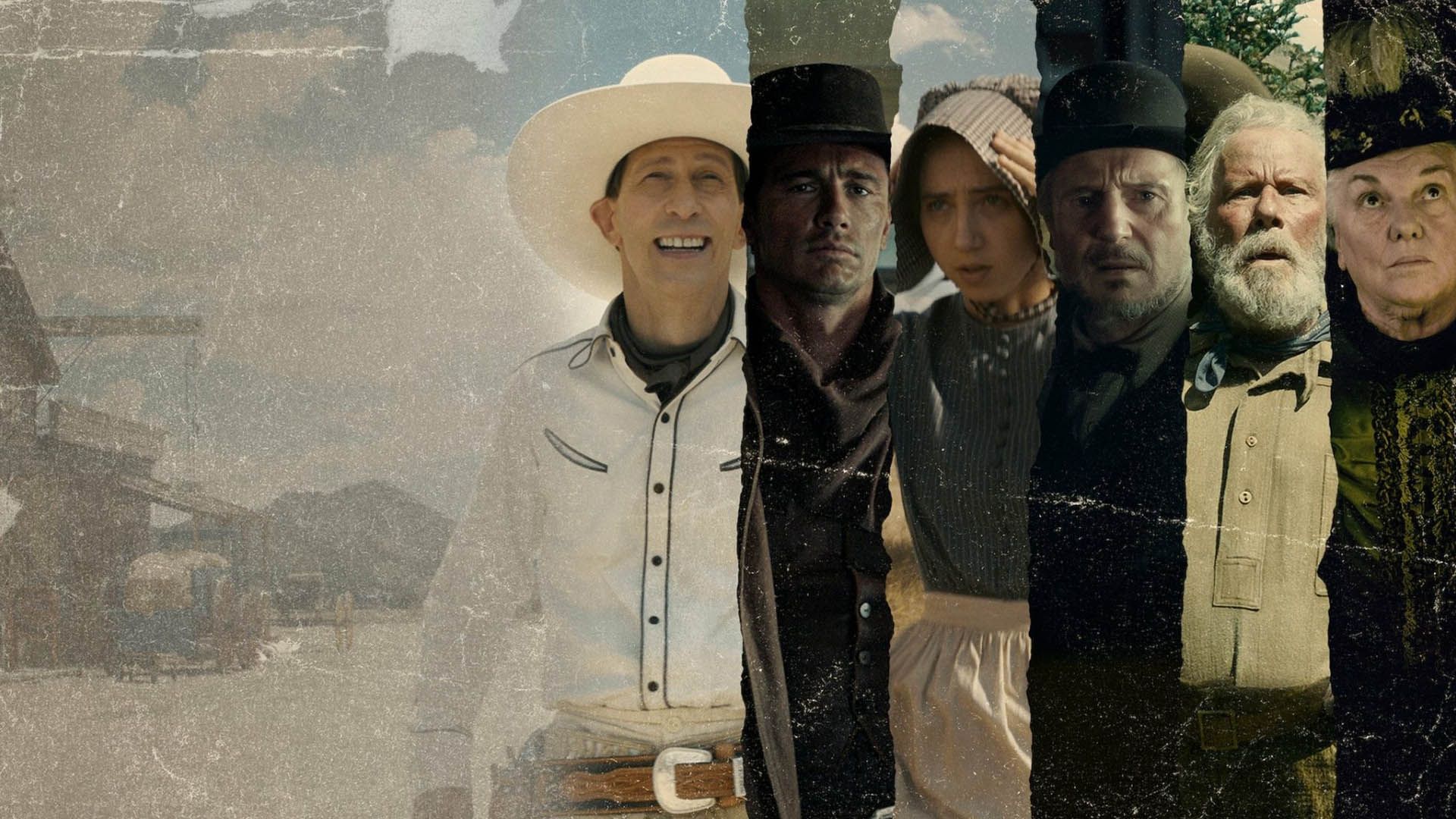 The Ballad of Buster Scruggs