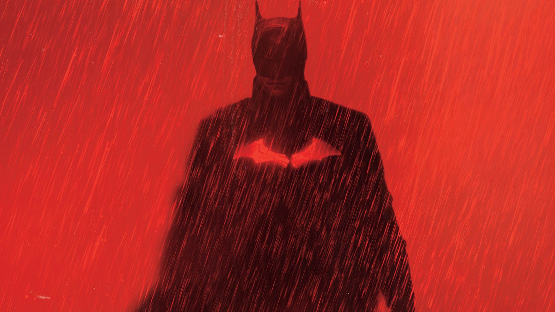 پوستر سینمایی فیلم the batman