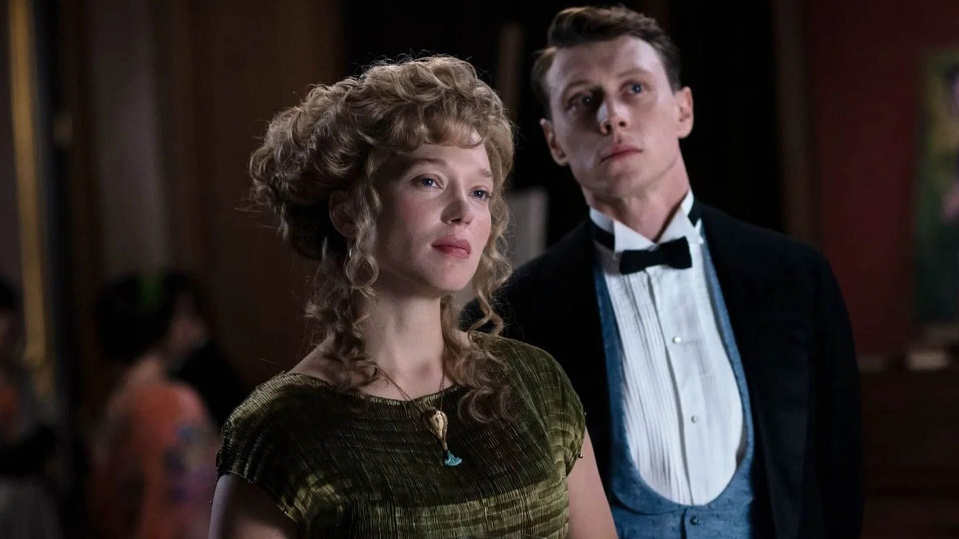 پوستر فیلم the beast