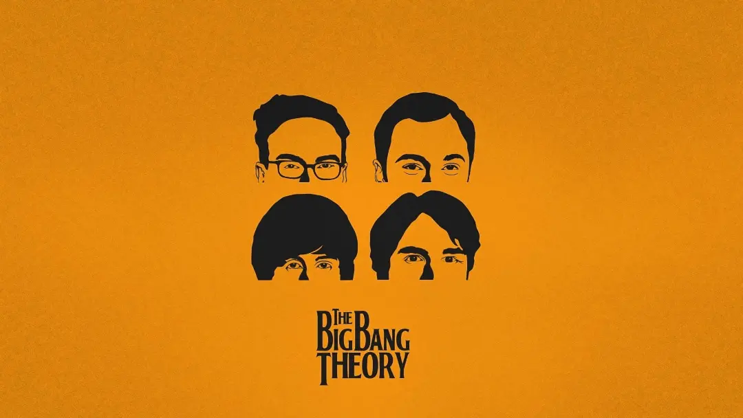 سریال The Big Bang Theory