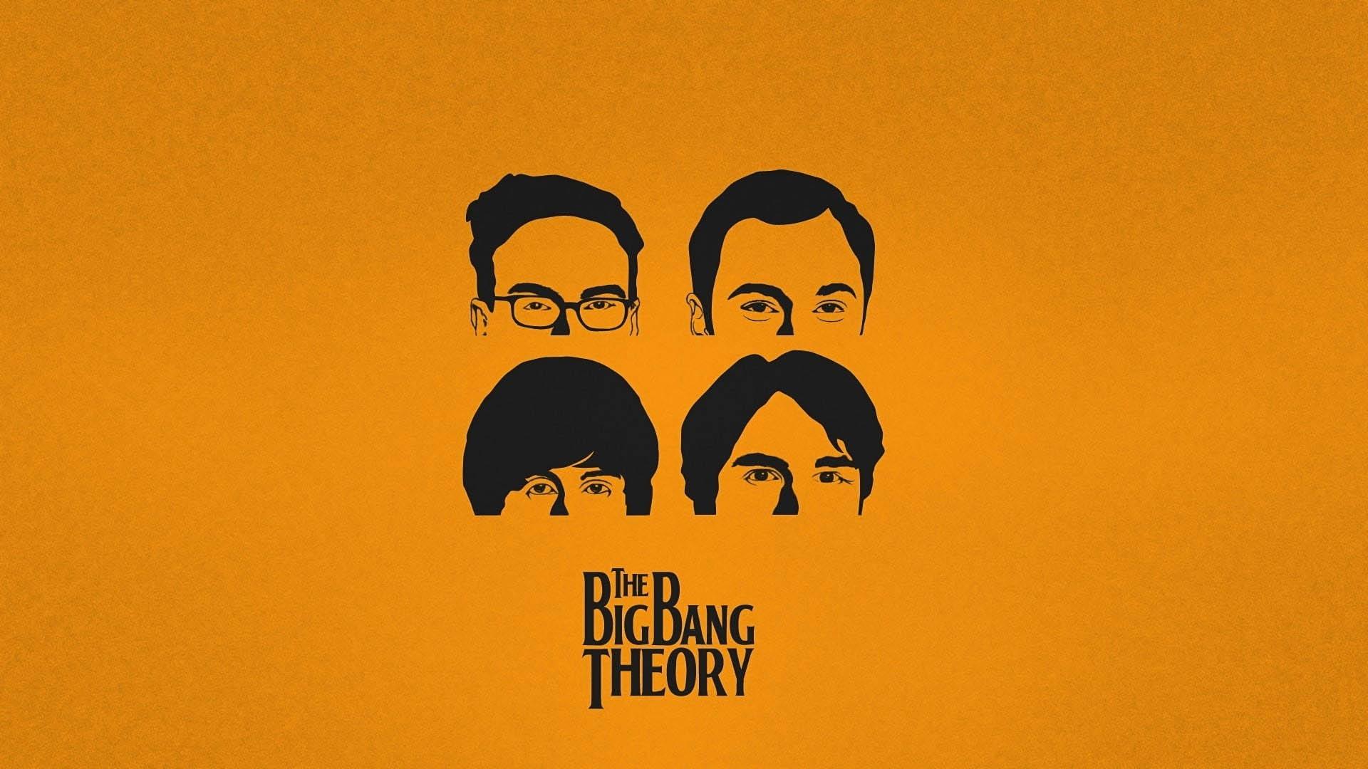سریال The Big Bang Theory