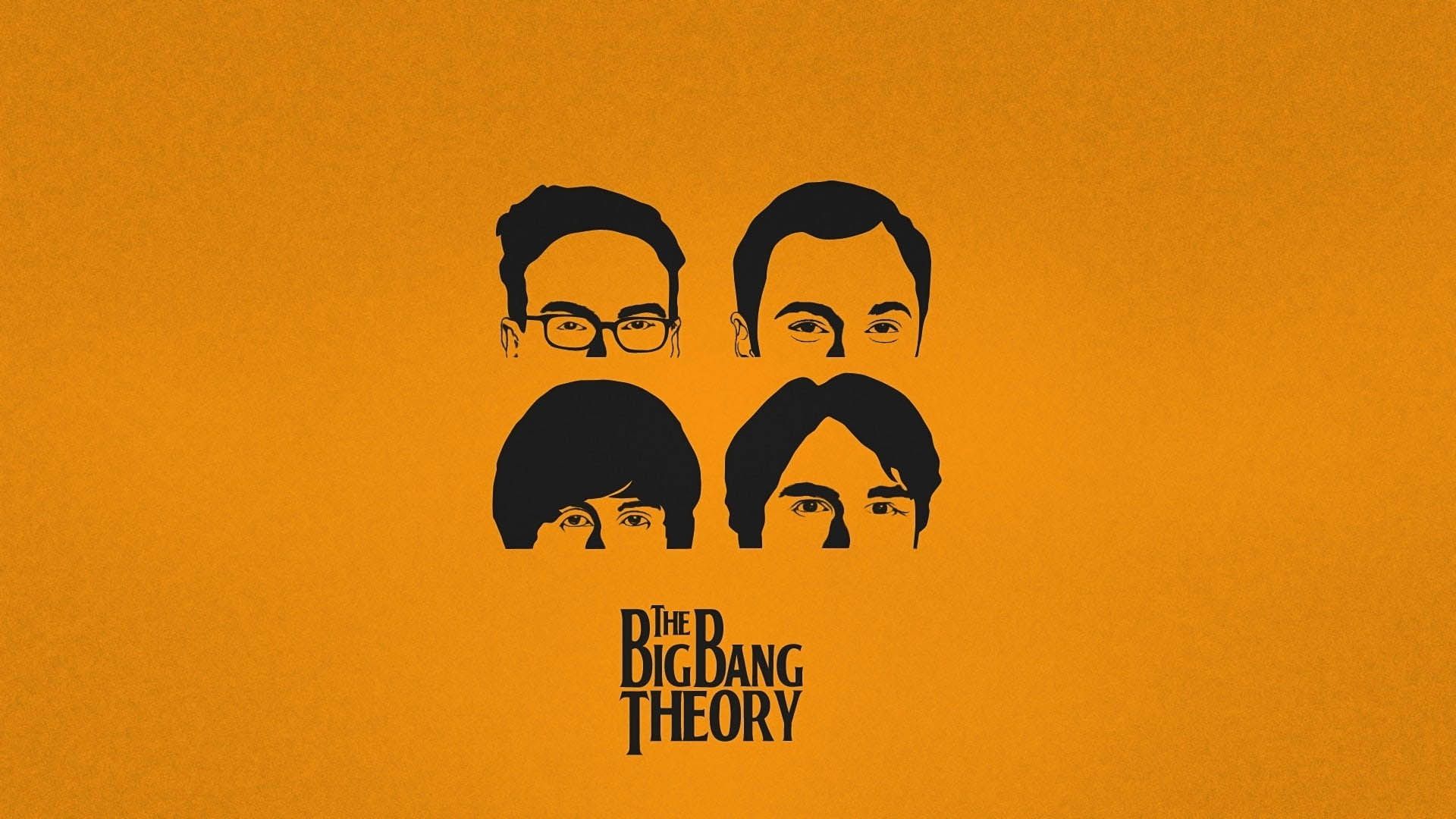 سریال The Big Bang Theory