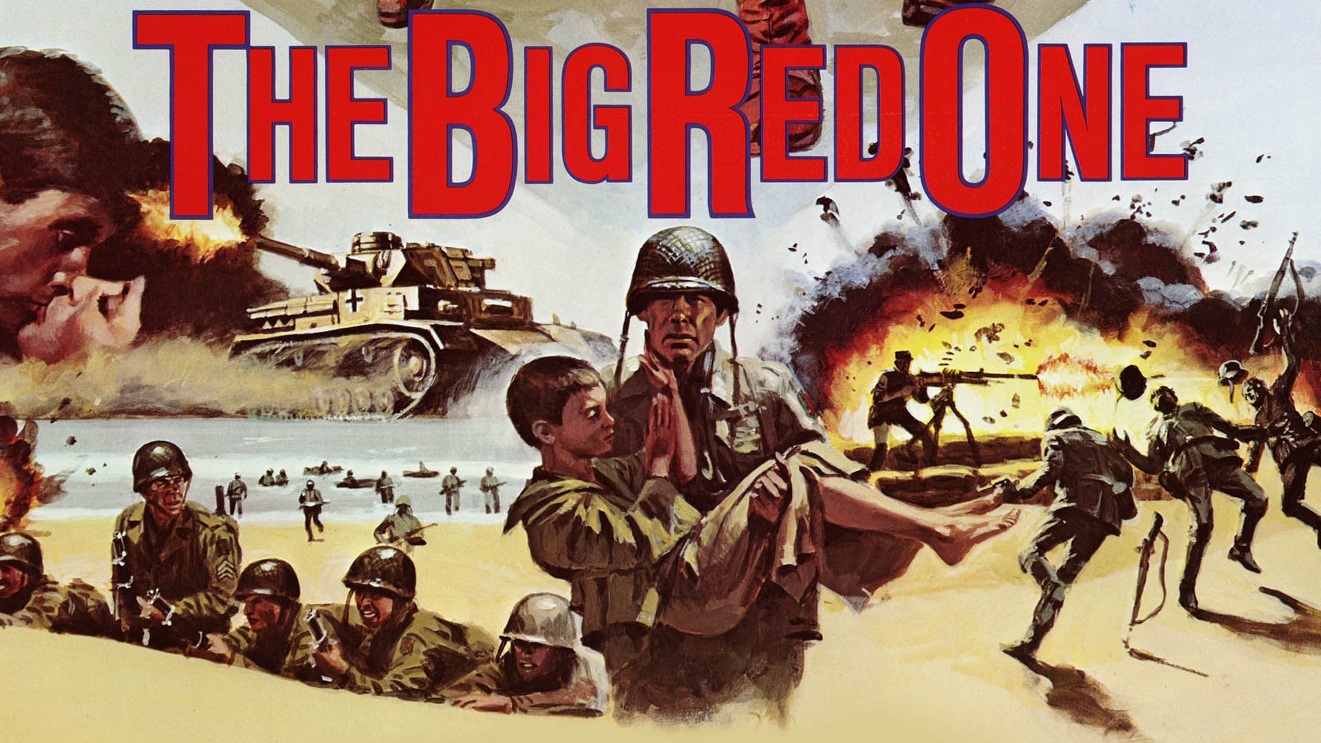 فیلم The Big Red One