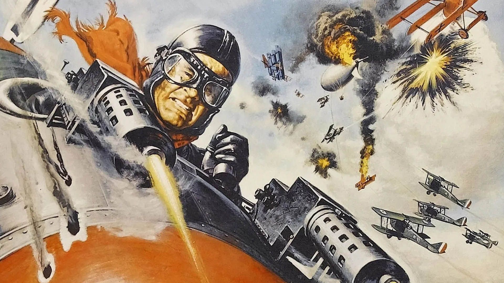 فیلم The Blue Max