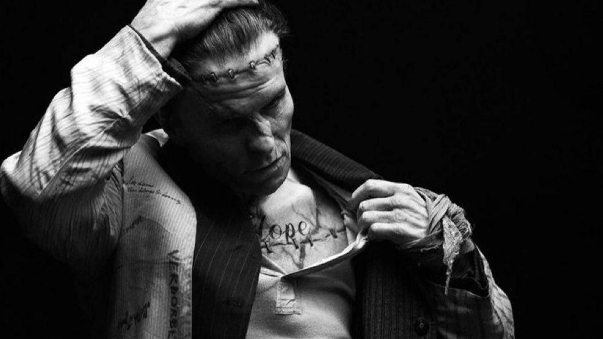 شخصیت فیلم The Bride