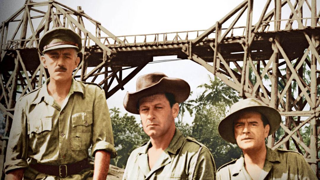 فیلم The Bridge on the River Kwai