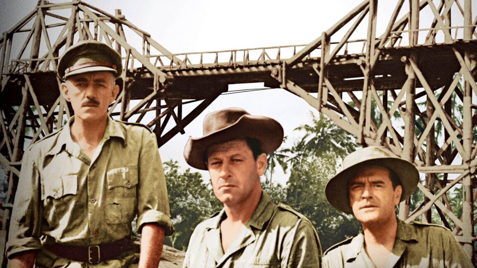 فیلم The Bridge on the River Kwai
