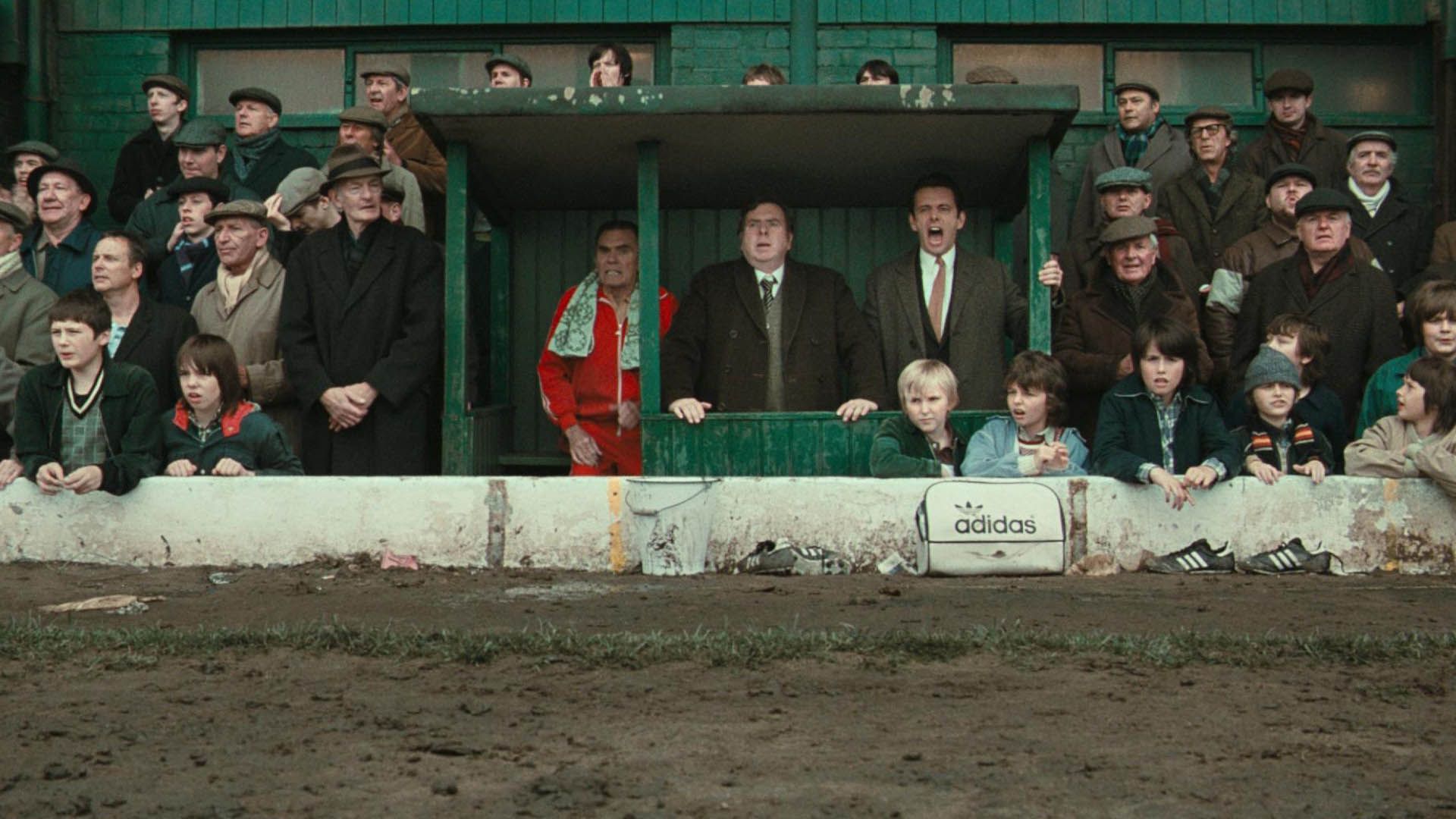 فیلم The Damned United