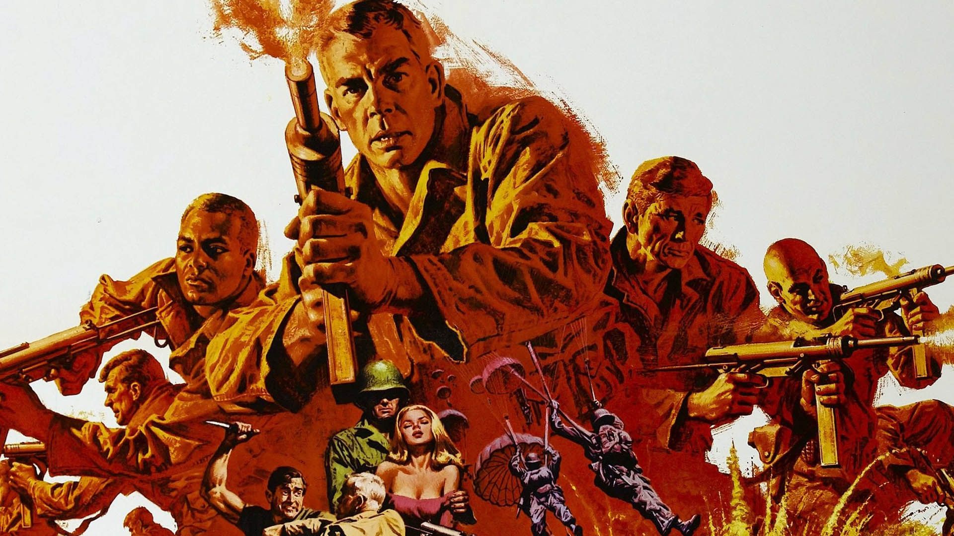 فیلم The Dirty Dozen