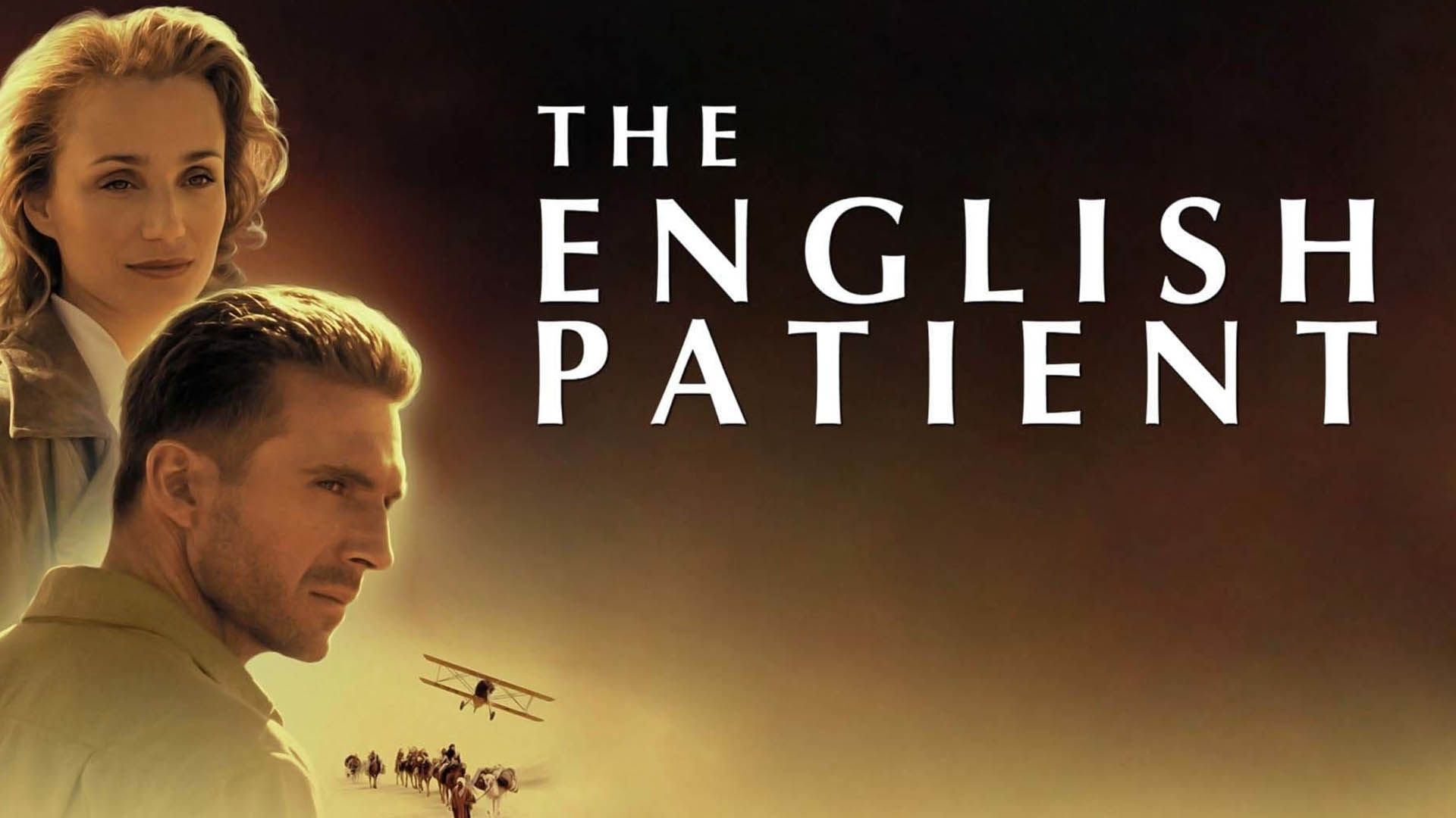 فیلم The English Patient