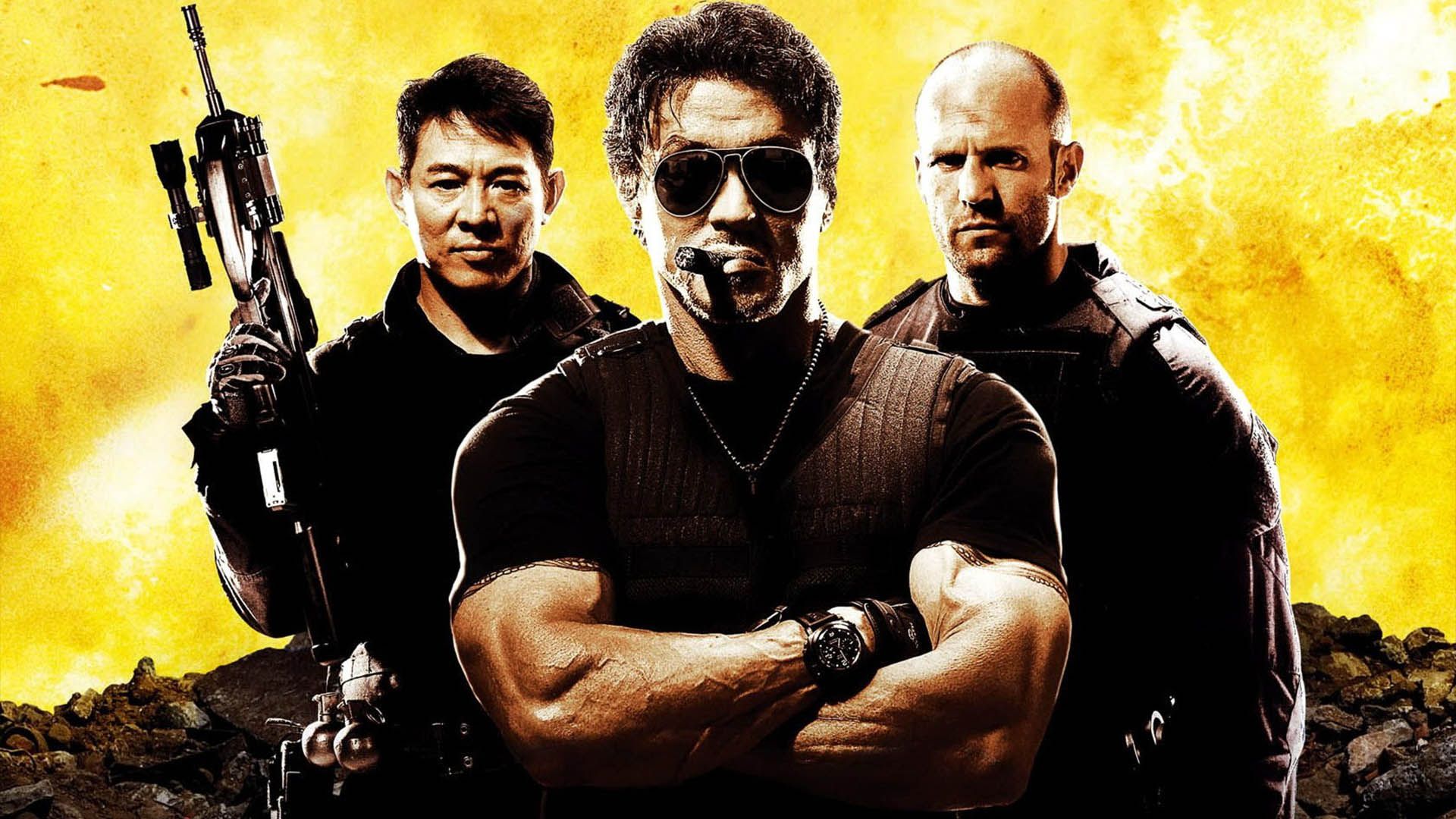 فیلم The Expendables 