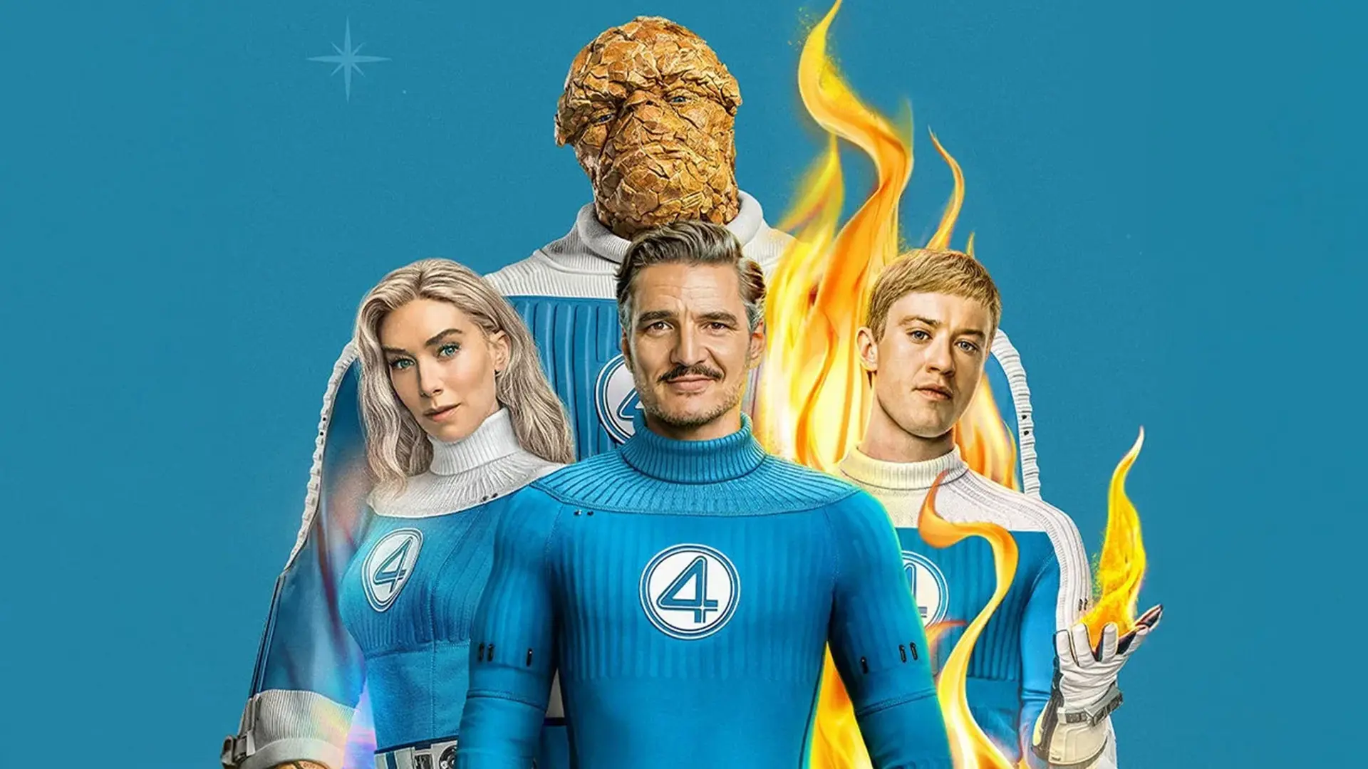 Fantastic Four: First Steps از مرز ۵۰۰ میلیون دلار فروش جهانی عبور کرد