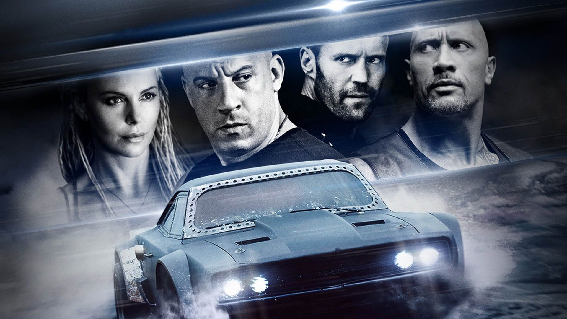 شخصیت های اصلی فیلم the fate of the furious
