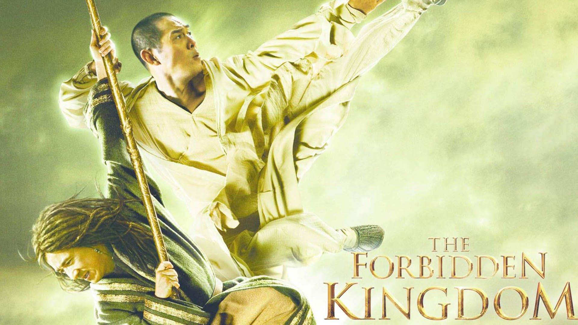 فیلم The Forbidden Kingdom