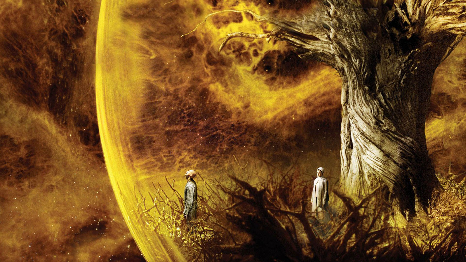 پوستر فیلم the fountain