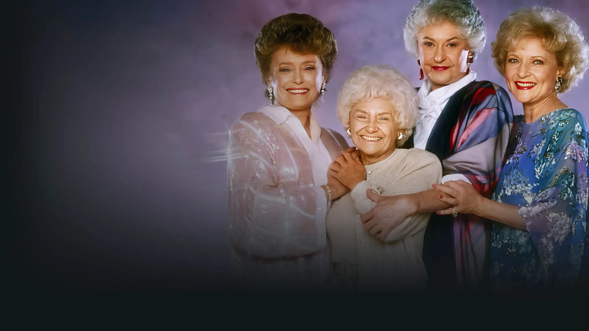 سریال The Golden Girls