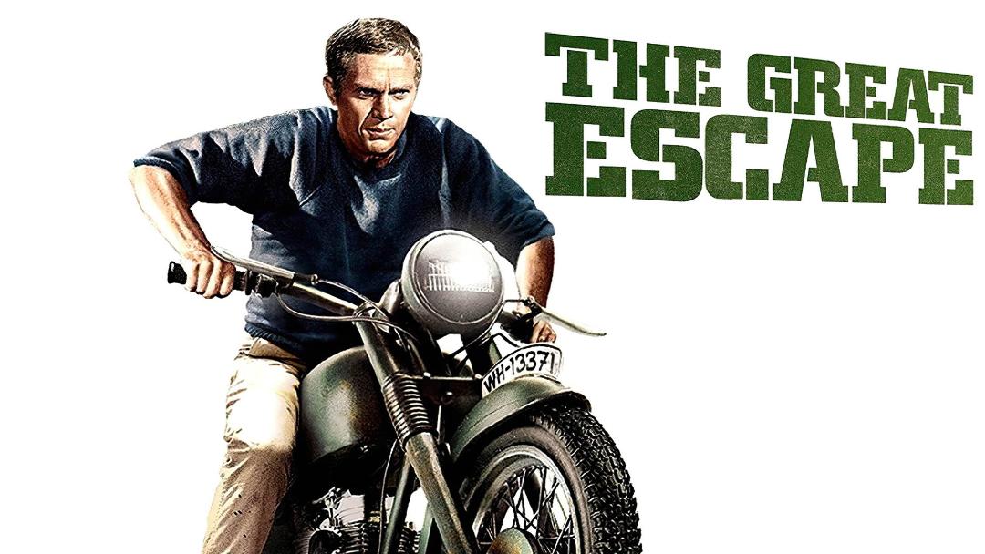 فیلم The Great Escape