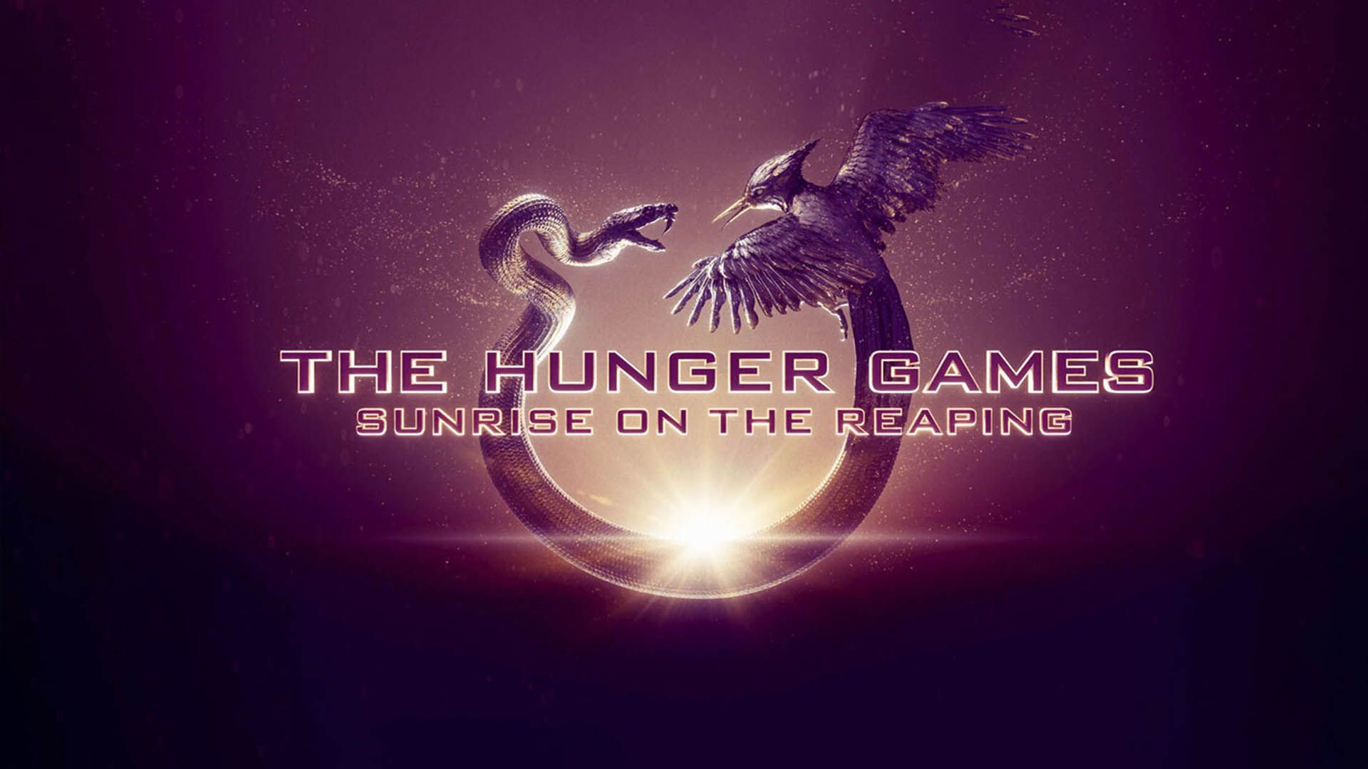 The Hunger Games Sunrise on the Reaping