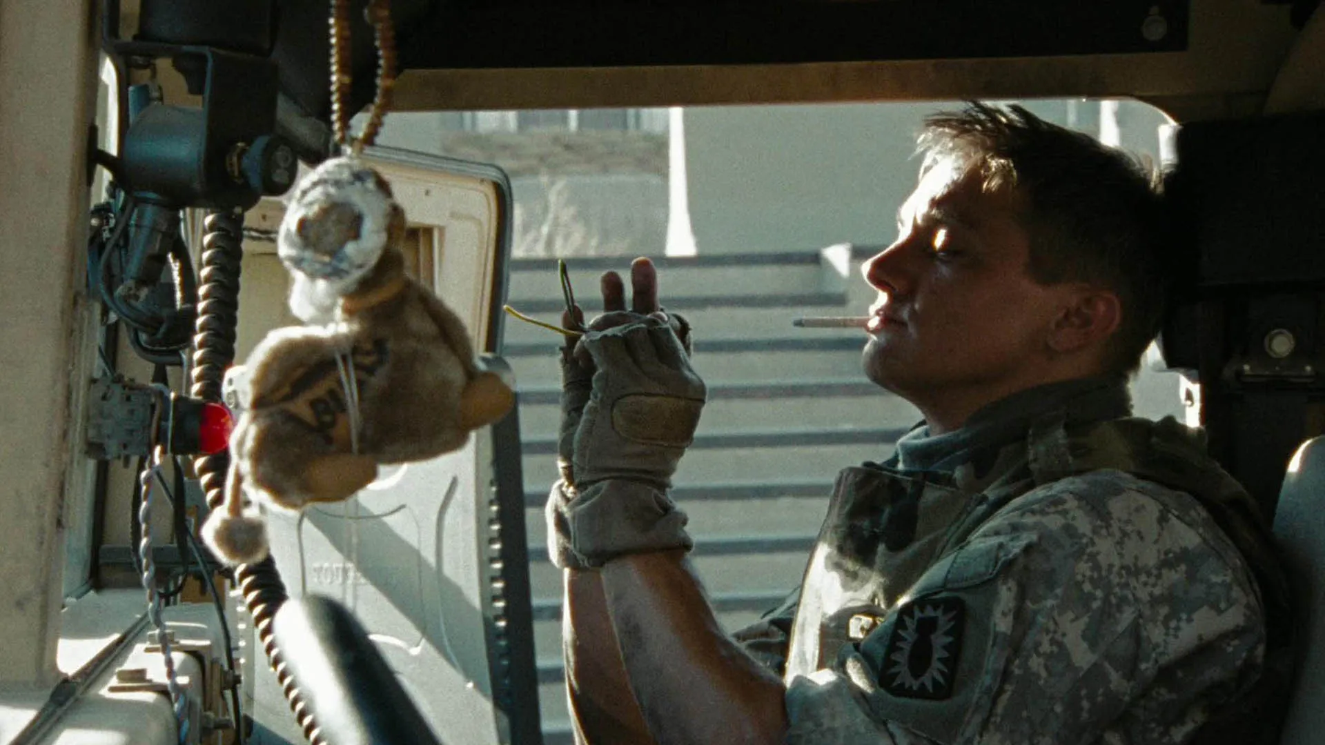 فیلم the hurt locker