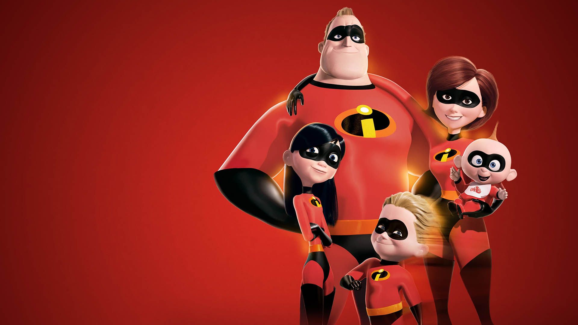 انیمیشن The Incredibles 