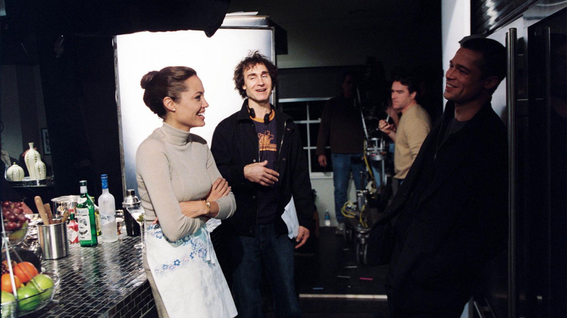 آنجلینا جولی و داگ لیمان با «ابتکار» به دنیای جاسوسی بازمی‌گردند