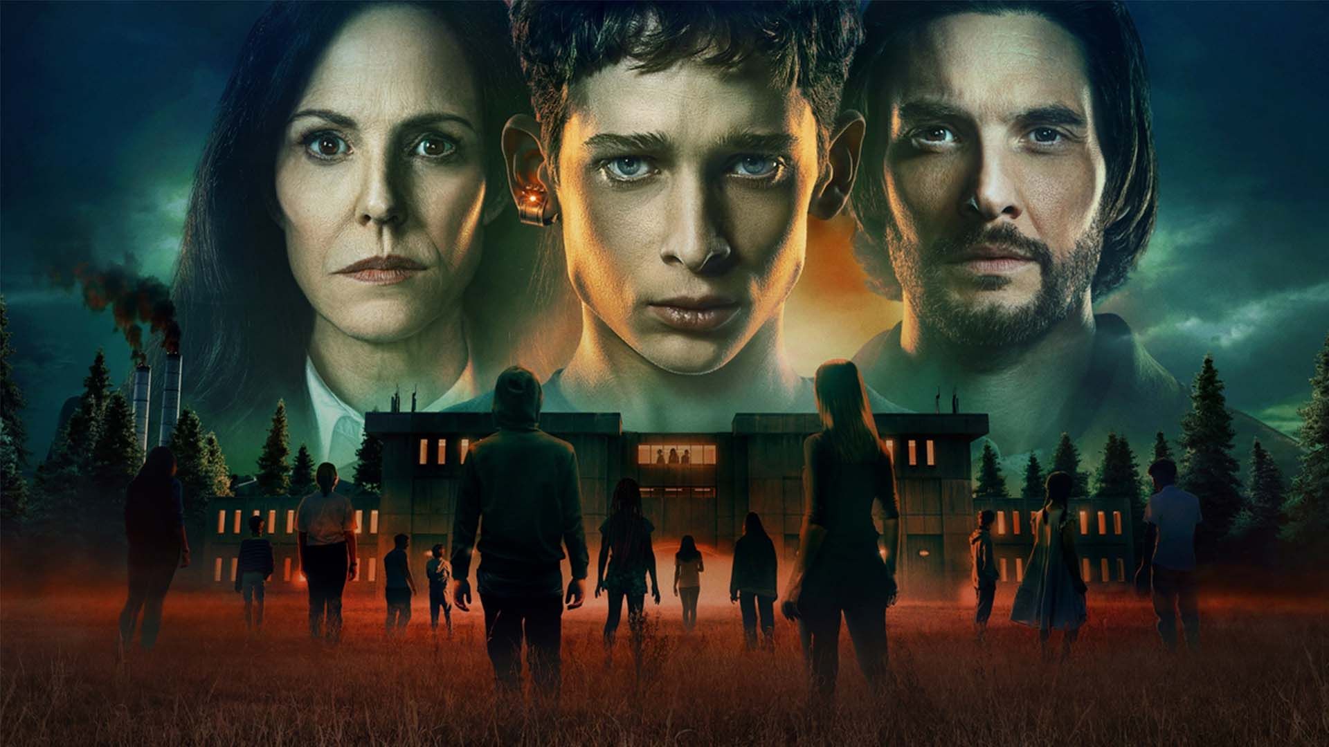 فصل دوم سریال «مؤسسه» با اقتباس از رمان استیون کینگ تمدید شد