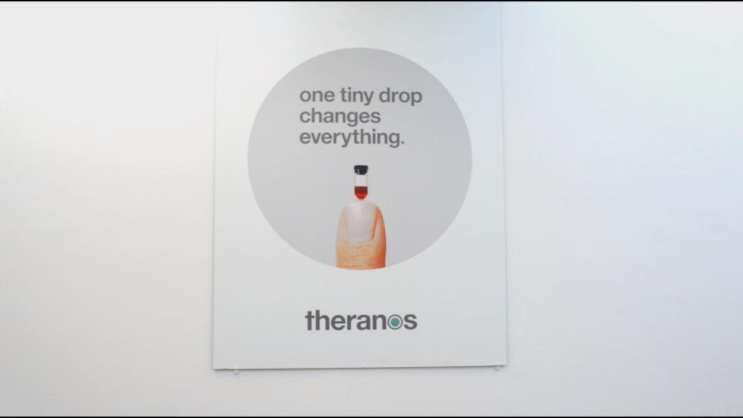 بخشی از مستند The Inventor: Out for Blood in Silicon Valley