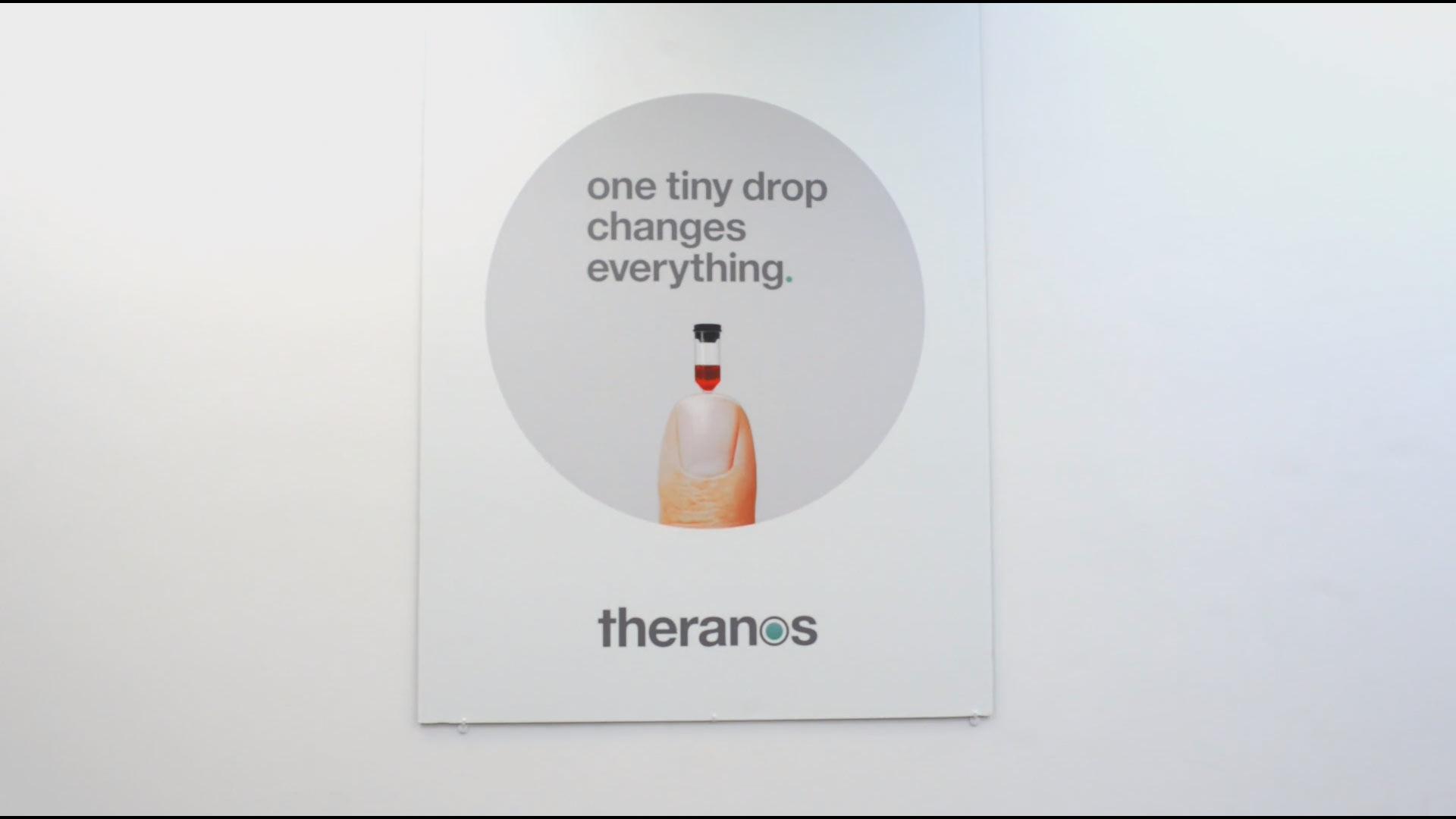 بخشی از مستند The Inventor: Out for Blood in Silicon Valley